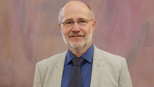 Harald Lesch: "Ich weiß nicht, ob eine Gesellschaft das langfristig aushält" Harald Lesch