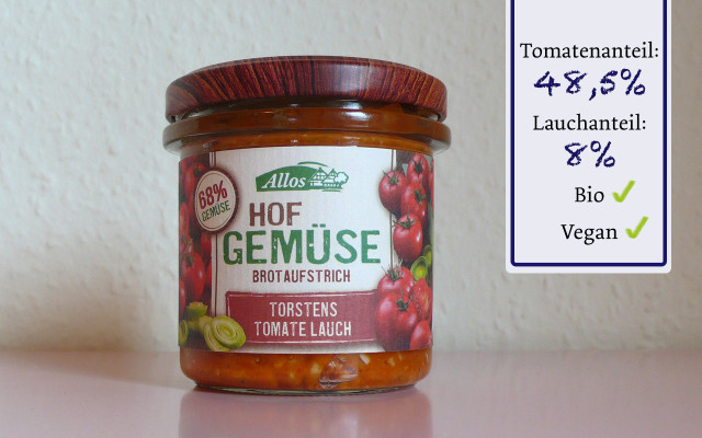 brotaufstrich-bio-vegan-hofgemuese-p-Annette-Sabersky-160322-1280x800 Vegetarischer Brotaufstrich: Torstens Tomate Lauch, Hof Gemüse von Allos