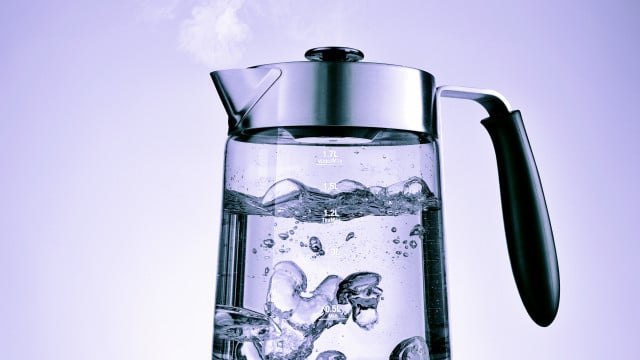 elektrischer Wasserkocher elektrischer Wasserkocher