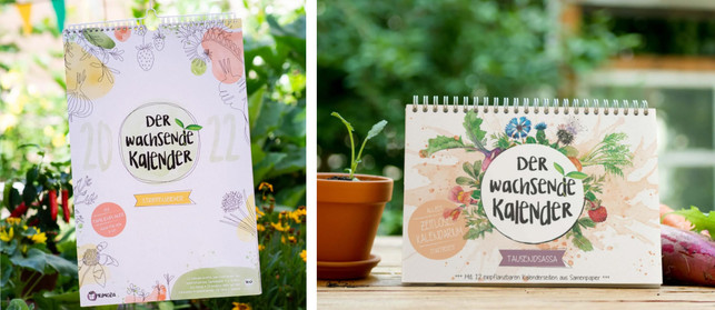 nachhaltige-kalender-2022-nachwachsend Nachhaltige Kalender 2022: Nachwachsende Kalender