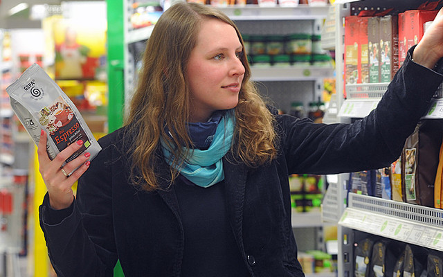 Finden Sie die "guten" Regale_0 Supermarkt-Tricks