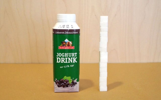 joghurt-drink zucker joghurt-drink zucker
