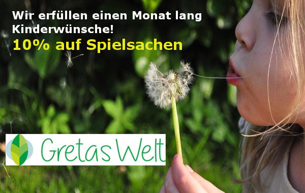 Gretas Welt Kindertag