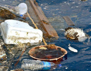 Plastikmüll pazifischer Müllstrudel Pacific Garbage Patch the ocean cleanup