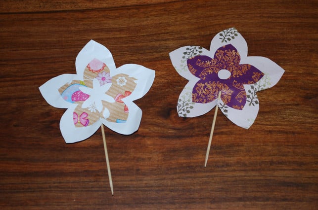 aus-gebrauchtem-geschenkpapier-kannst-du-blumenste-melanie-von-daake-utopia-180703_download Aus gebrauchtem Geschenkpapier kannst du Blumenstecker oder Blumenanhänger basteln.