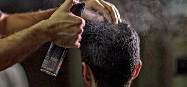 Brandgefahr: Wie du Haarspraydosen richtig entsorgst