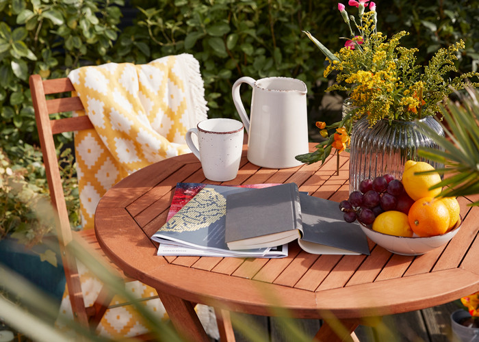 OTTO Nachhaltige Möbel für Balkon und Garten mit FSC