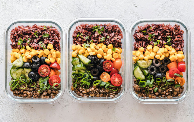 Mittagstief vermeiden: Das ist das ideale Mittagessen Ideales Mittagsessen