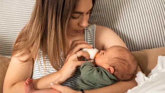 Baby-Anfangsmilch bei Stiftung Warentest: Wie gut ist welche Pre-Milch? Öko-Test Anfangsmilch