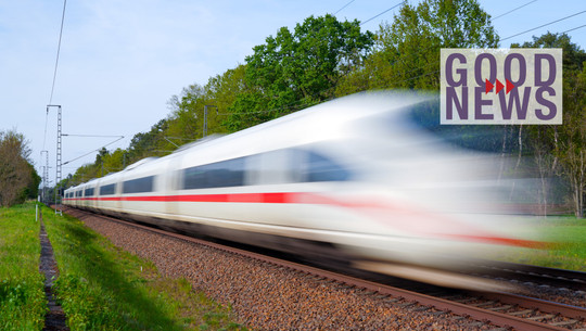 good-news-bahnverbindung-ice-Deutschebahnag-Volker-Emersleben-260520 GOOD NEWS: Die Deutsche Bahn nimmt mit zwei anderen Bahnunternehmen eine neue Direktverbindung ans Netz.