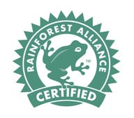 rainforest-alliance-logo Schwach: Rainforest Aliance