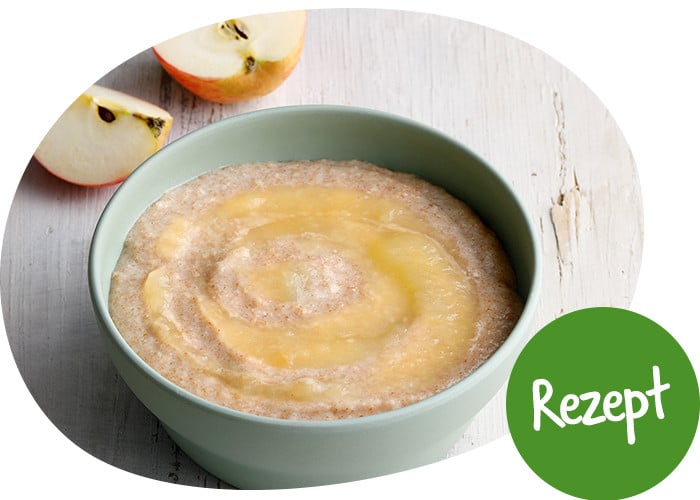 enerBiO Babynahrung Rezept