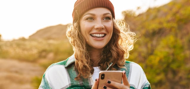 Warum wir lieber unseren Zahnarzt wechseln als unser Konto (© EthikBank)