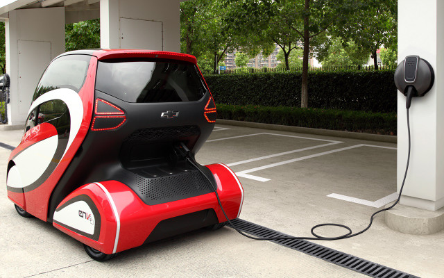 GM Chevrolet EN-V 2.0