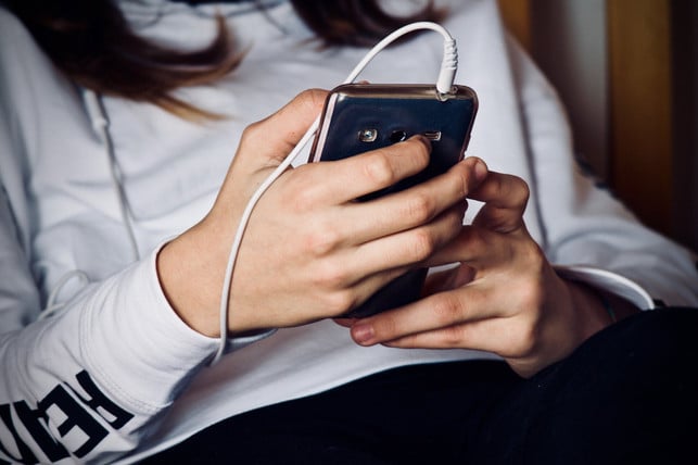 Instead of smoking a cigarette, listen to your favorite song at full volume.