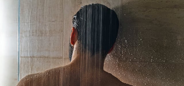 Duschscham: warum eigentlich nicht schämen beim Duschen?