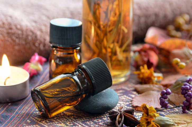 When using essential oils such as wintergreen oil, pay attention to the correct dosage.