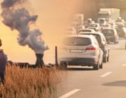 Luftverschmutzung in Deutschland: Darum ist die Luft schlecht