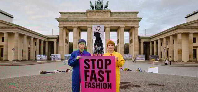 Draufzahlen für Billigmode: Anti-Fast-Fashion-Gesetz auch in Deutschland?