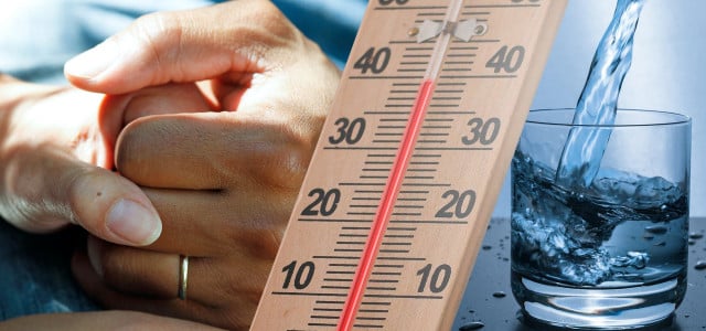 Hitze kann für Senioren und Babys gefährlich werden.