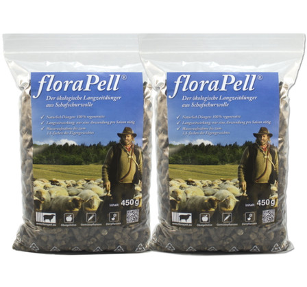 floraPell Ökologischer Dünger Utopia.de
