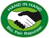 hand-in-hand-rapunzel-logo Hand in Hand - Rapunzel Naturkost