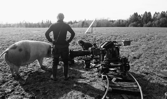 gunda-kommt-ohne-kommentare-aus-charlotte-hailstone-210812_download "Gunda" kommt ohne Kommentare aus.
