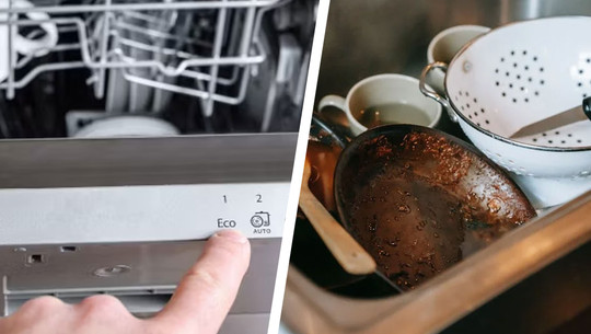 Fehler, die du bei der Spülmaschine vermeiden kannst Fehler, die du bei der Spülmaschine vermeiden kannst