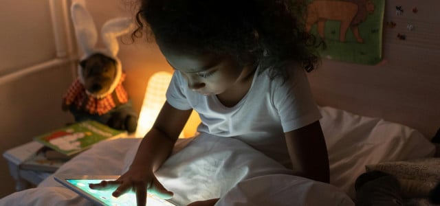 Der größte Fehler –Smartphone Kinder