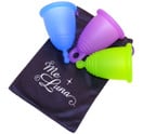 Me Luna Menstruationstasse Me Luna Menstruationstasse