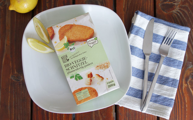 Penny Naturgut Bio-Veggie-Schnitzel