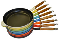 Le Creuset Pfanne Gelten als langlebig: Le Creuset Pfannen