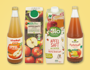Apfelsaft bei Öko-Test