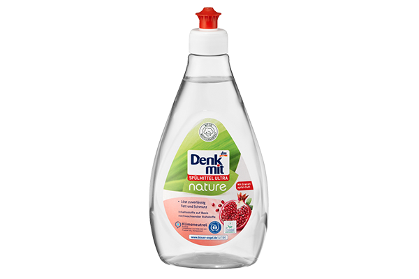 Spülmittel ultra nature Granatapfel