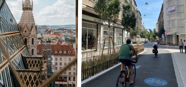 Verkehrspolitik in Wien: Radwege werden massiv ausgebaut