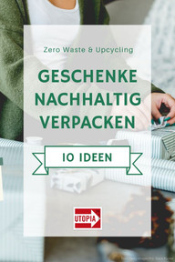 geschenke-nachhaltig-verpacken-getty-stockrocket-191110 Geschenke verpacken mal anders: 10 schöne und nachhaltige Ideen