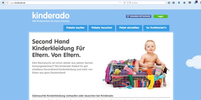 auf-kinderado-verkaufen-und-kaufen-eltern-second-h-screenshot-von-httpwwwkinderadode-170721 Auf Kinderado verkaufen und kaufen Eltern secondhand Kleidung.