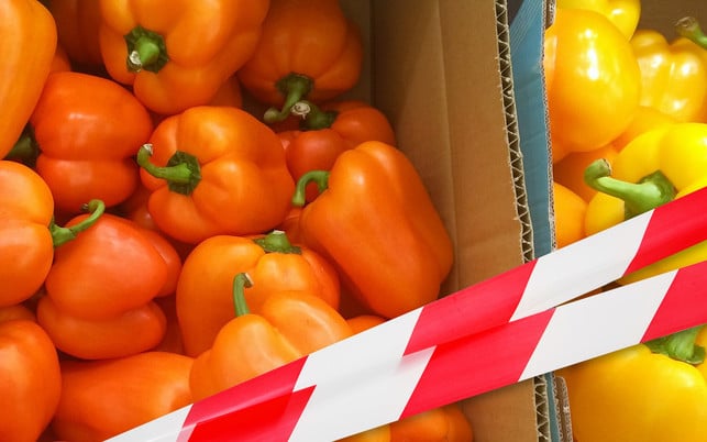 pestizide obst gemuese paprika dreckiges dutzend pestizide obst gemuese paprika dreckiges dutzend