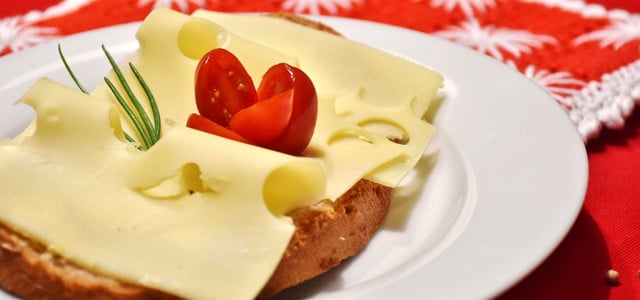Jeden Tag Käse essen: Das sind die Folgen