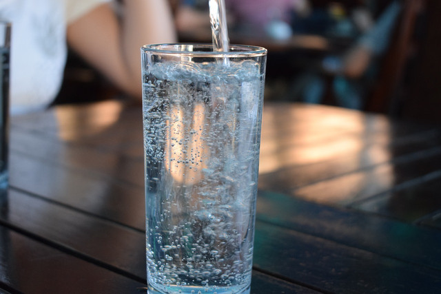 Glauber's salt can be dissolved in cold and warm water.