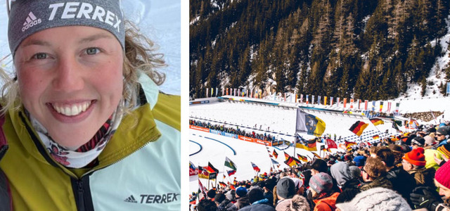 Biathlon-Olympiasiegerin Dahlmeier kritisiert Wintersport