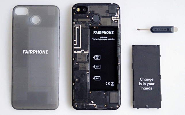 Fairphone 3 Test Fairphone 3 Test