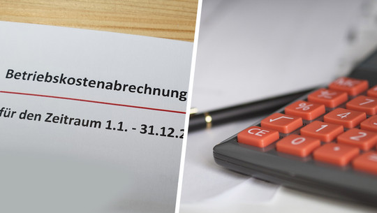Nebenkostenabrechnung 2024: Achte auf den CO2-Preis Nebenkostenabrechnung 2024: Achte auf den CO2-Preis