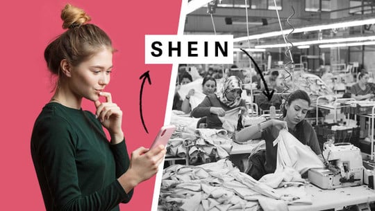 Shein: Die dunkle Seite der Ultra-Fast-Fashion Shein: Die dunkle Seite der Ultra-Fast-Fashion