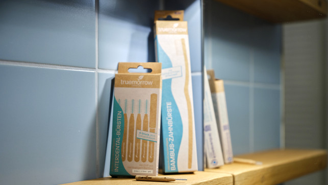 Berliner Zahnarzt setzt auf Nachhaltigkeit: Das sind seine Methoden Nachhaltigkeit Zahnarztpraxis