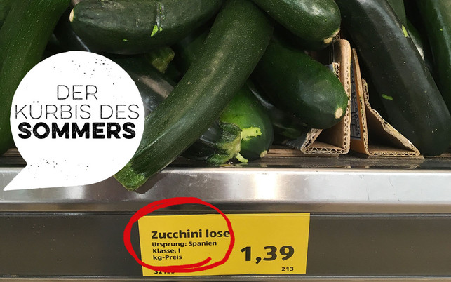 nicht-essen-herbst-winter-zucchini-u-171108-1280x800 Diese Lebensmittel solltest du im Herbst/Winter meiden