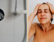 Kalt duschen: So lief der Selbsttest ab