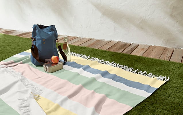 Tchibo Picknicktuch