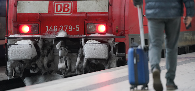GDL Streik Deutsche Bahn