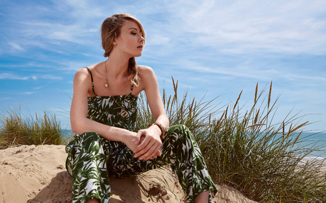 Jumpsuit Komodo Jules